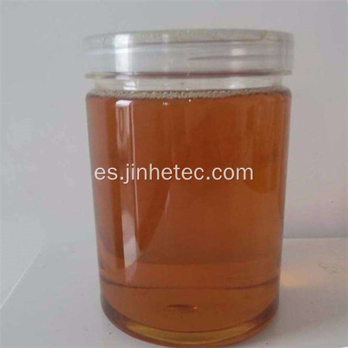 Aceite de tung / aceite de madera CAS 8001-20-5 sin aditivos